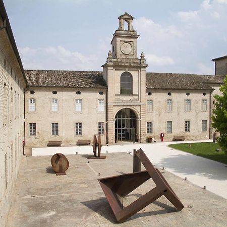 Locanda Abbazia Di Valserena - Csac Parma Eksteriør bilde