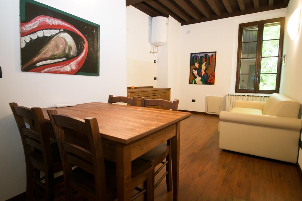 Locanda Abbazia Di Valserena - Csac Parma Eksteriør bilde