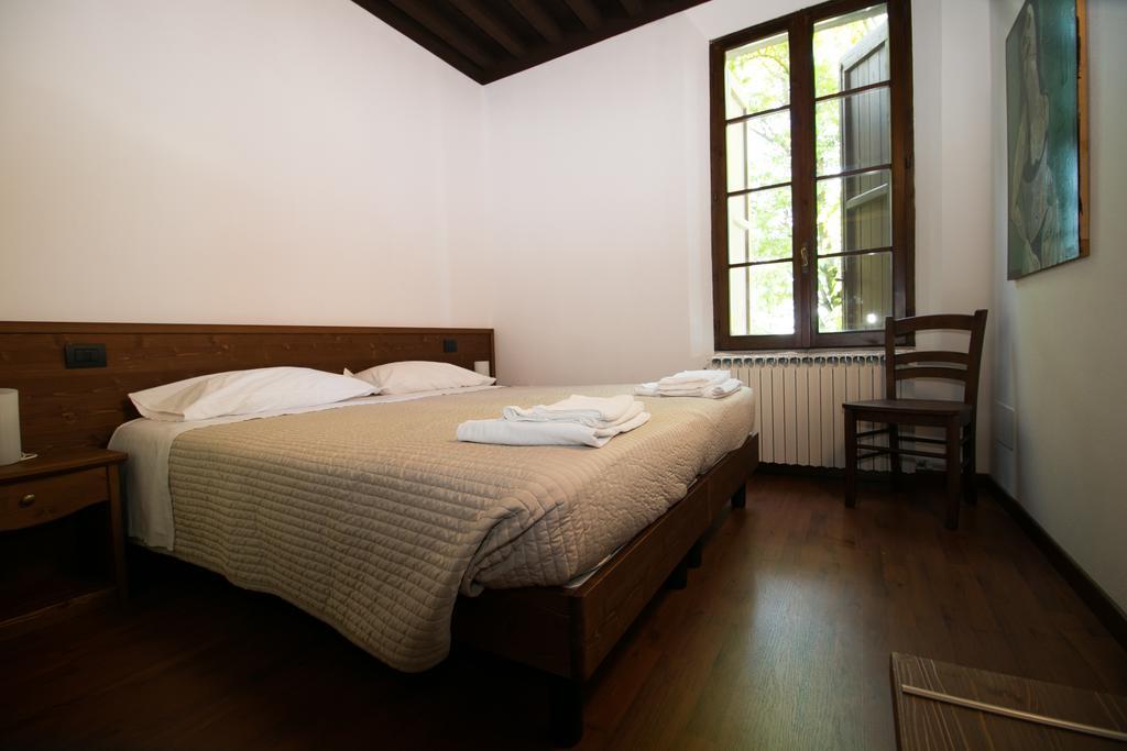 Locanda Abbazia Di Valserena - Csac Parma Eksteriør bilde
