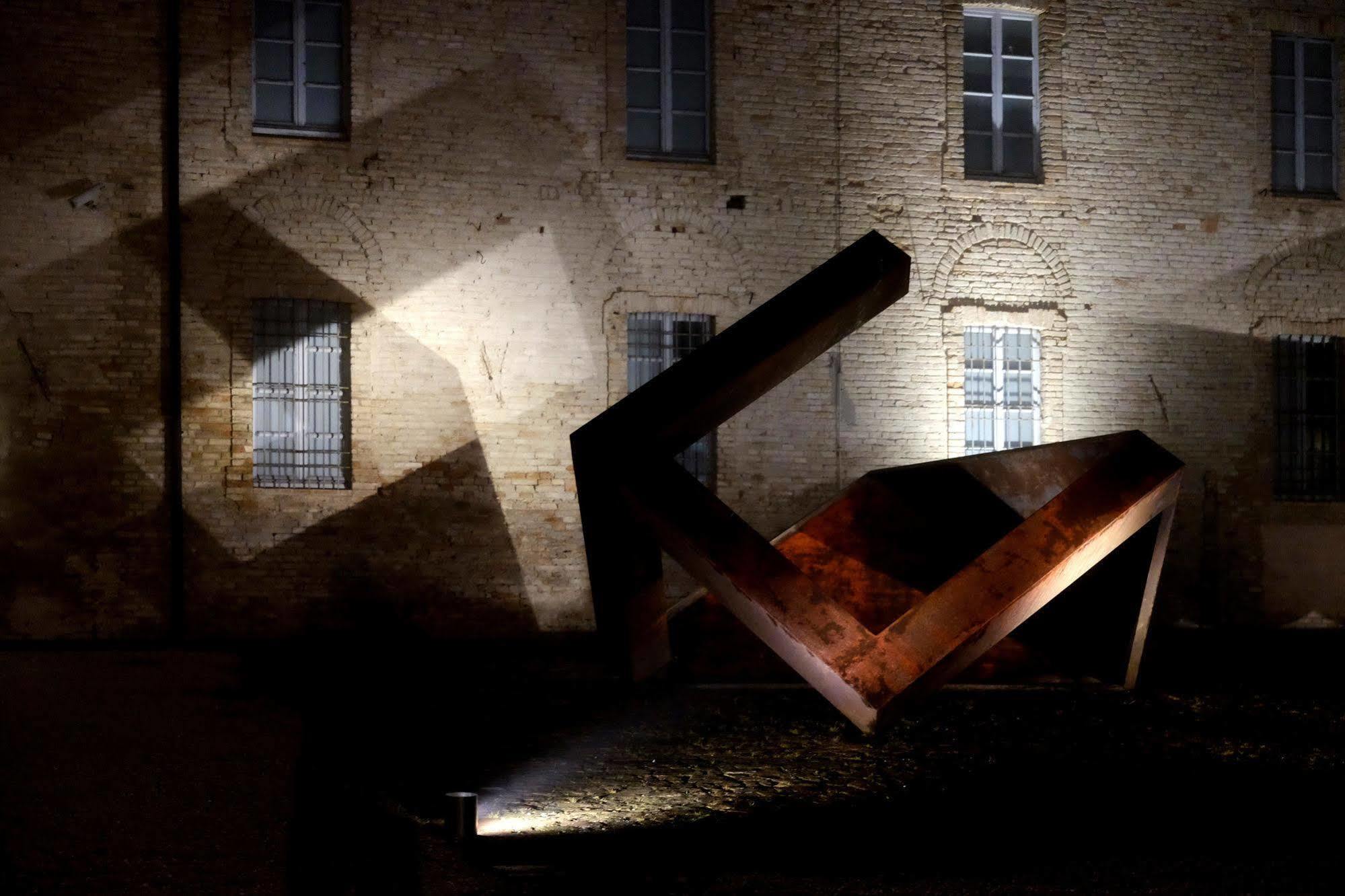 Locanda Abbazia Di Valserena - Csac Parma Eksteriør bilde