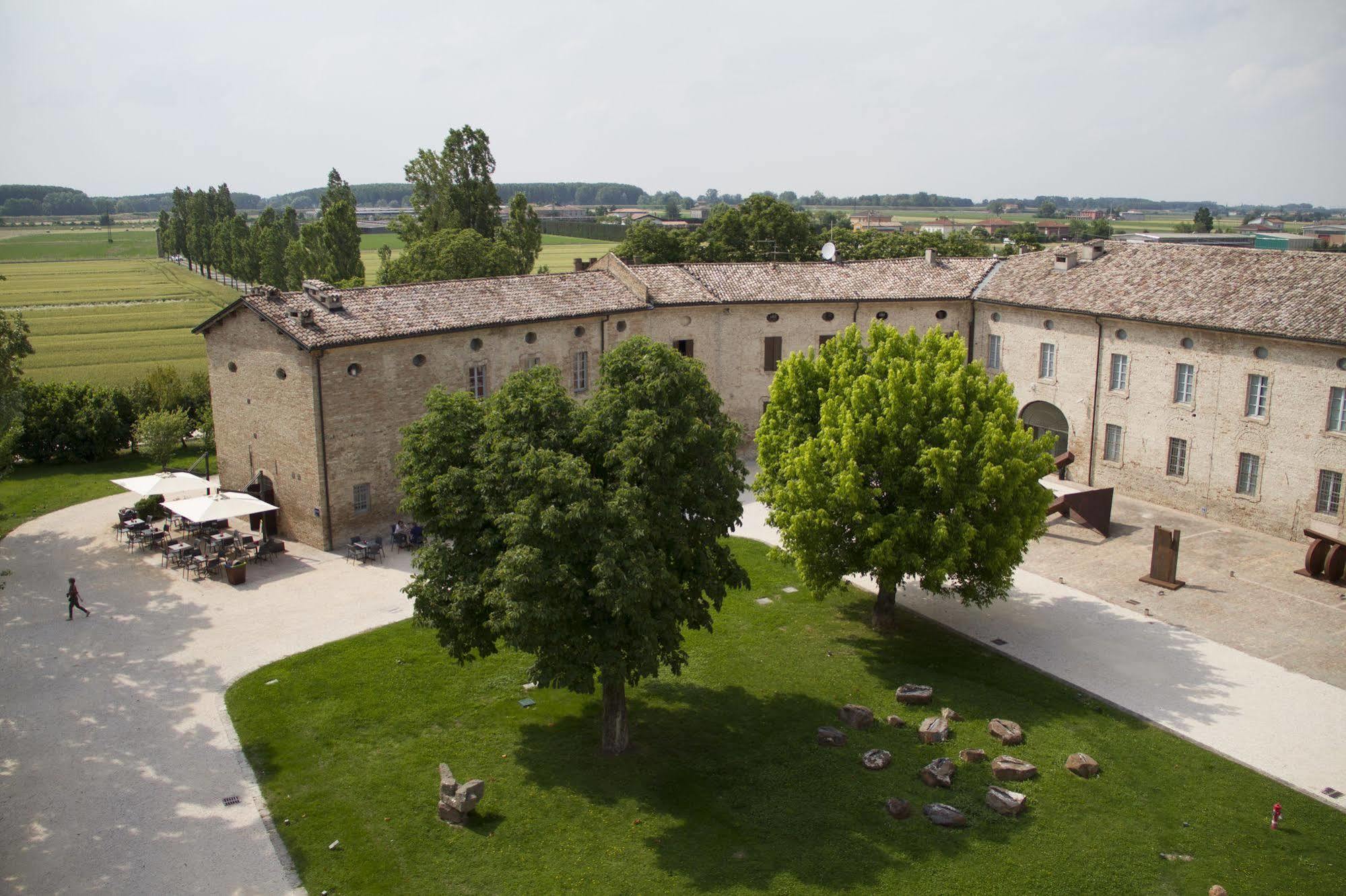 Locanda Abbazia Di Valserena - Csac Parma Eksteriør bilde