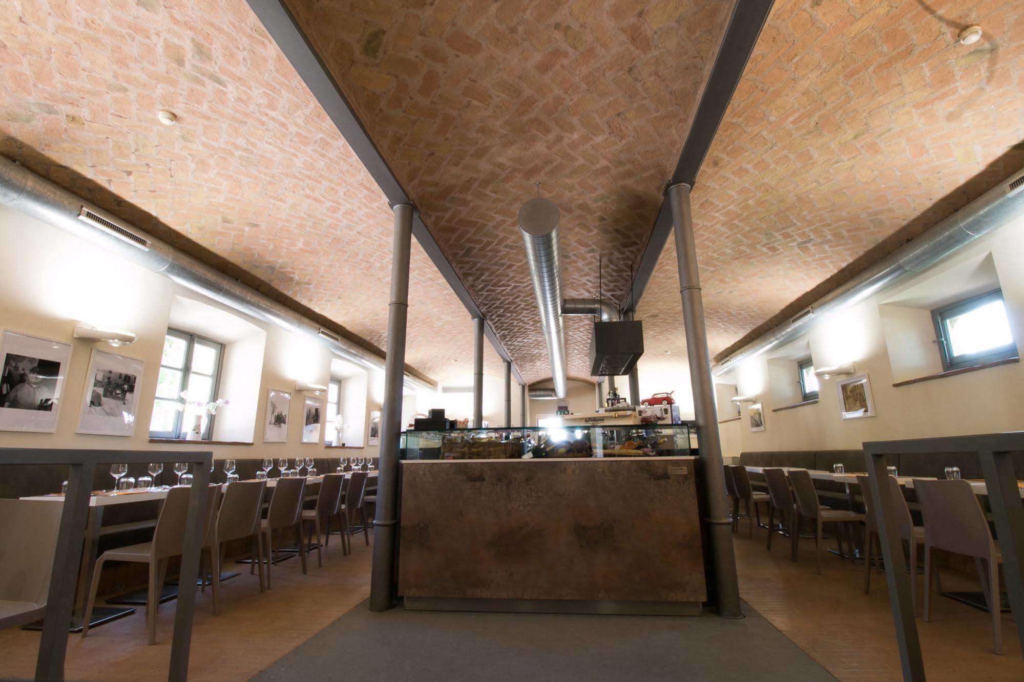 Locanda Abbazia Di Valserena - Csac Parma Eksteriør bilde