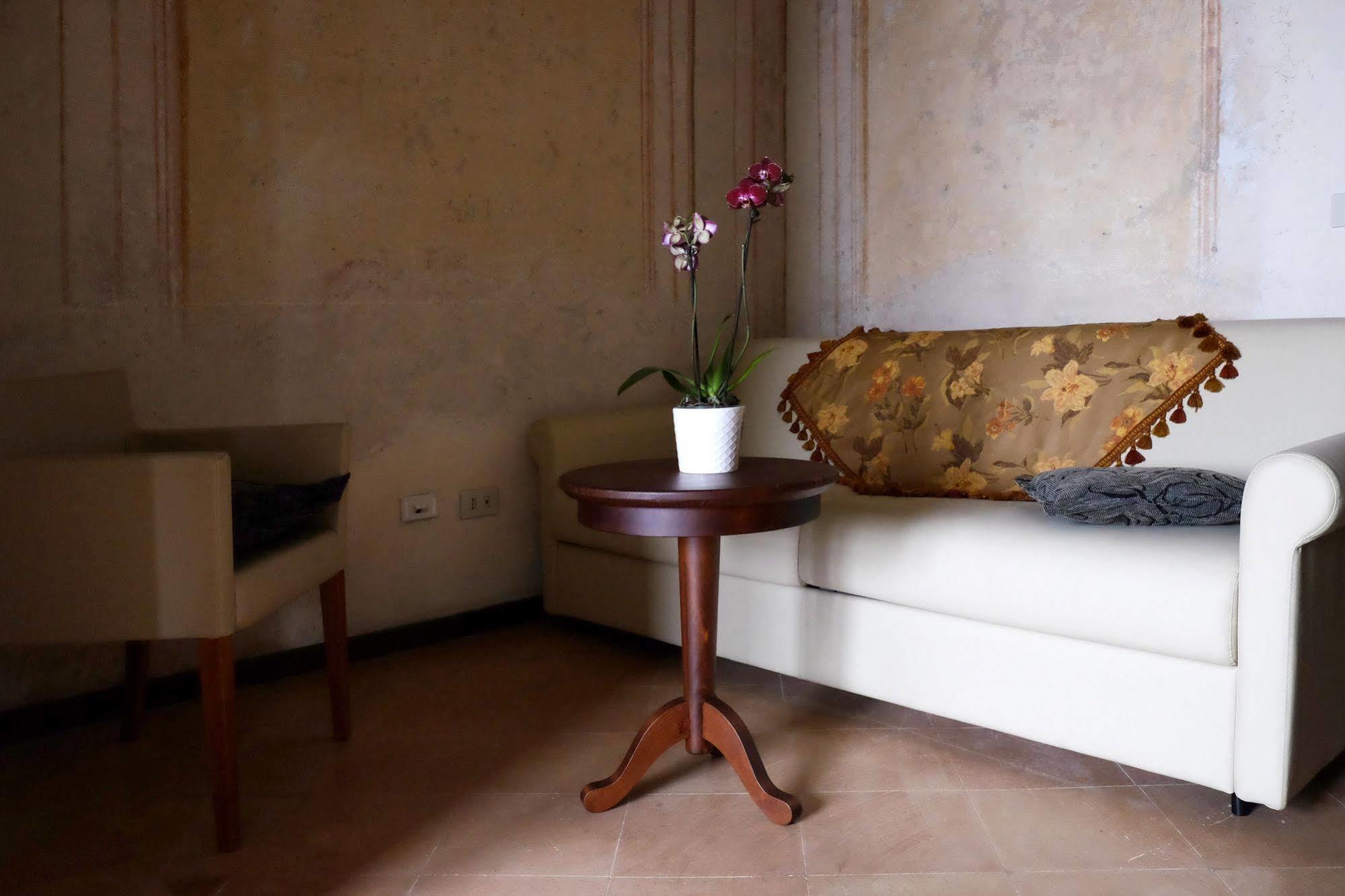 Locanda Abbazia Di Valserena - Csac Parma Eksteriør bilde