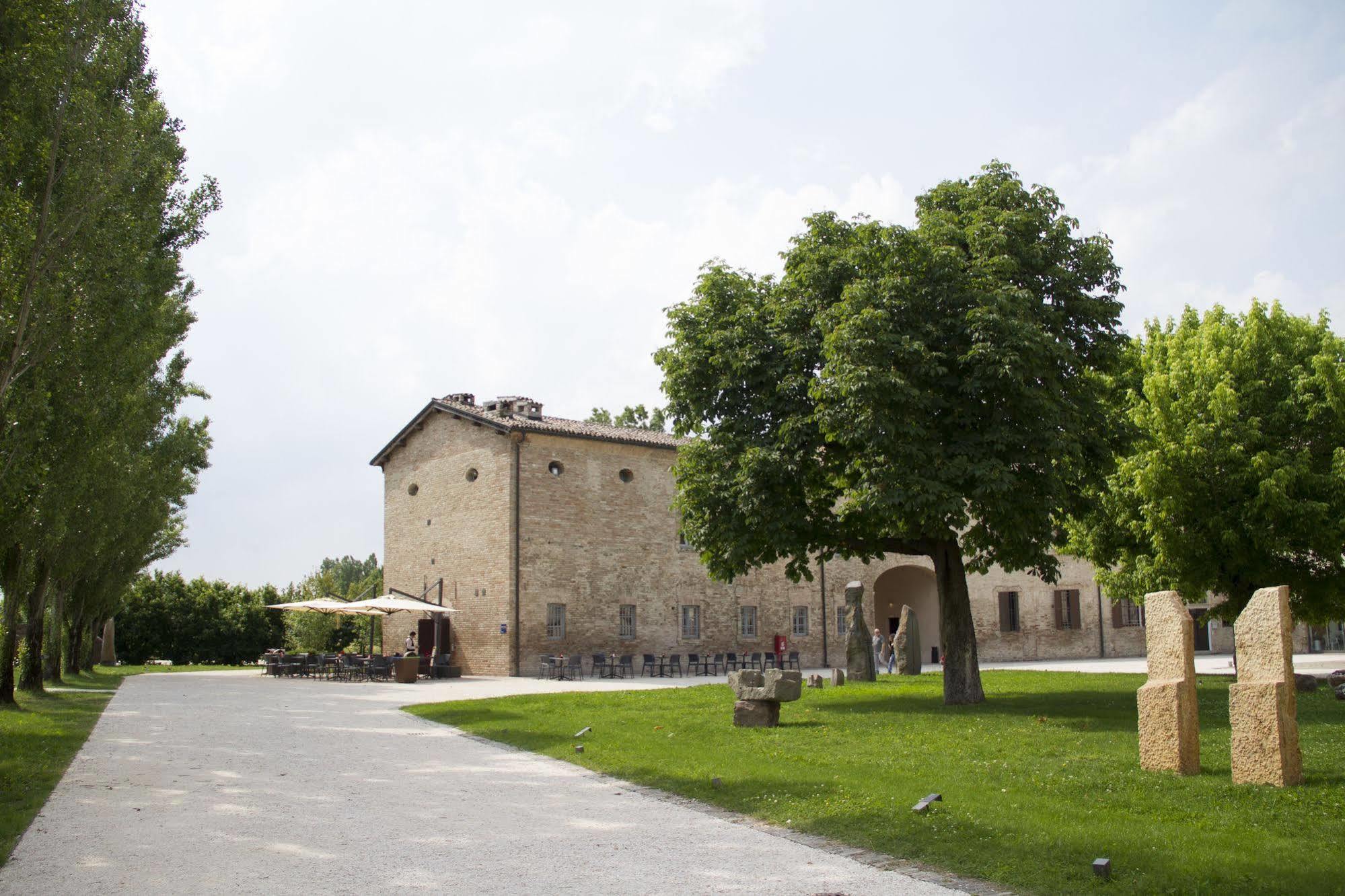 Locanda Abbazia Di Valserena - Csac Parma Eksteriør bilde