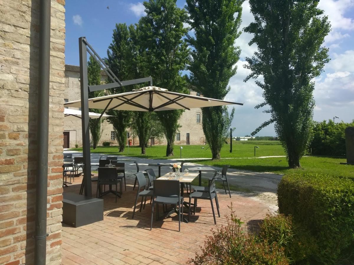Locanda Abbazia Di Valserena - Csac Parma Eksteriør bilde